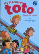 BD "Les blagues de Toto" tome 1