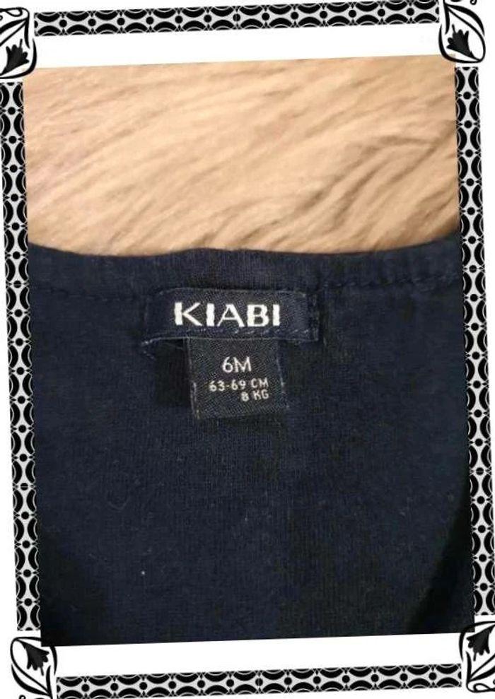 Beau gilet Kiabi 6  mois - photo numéro 4