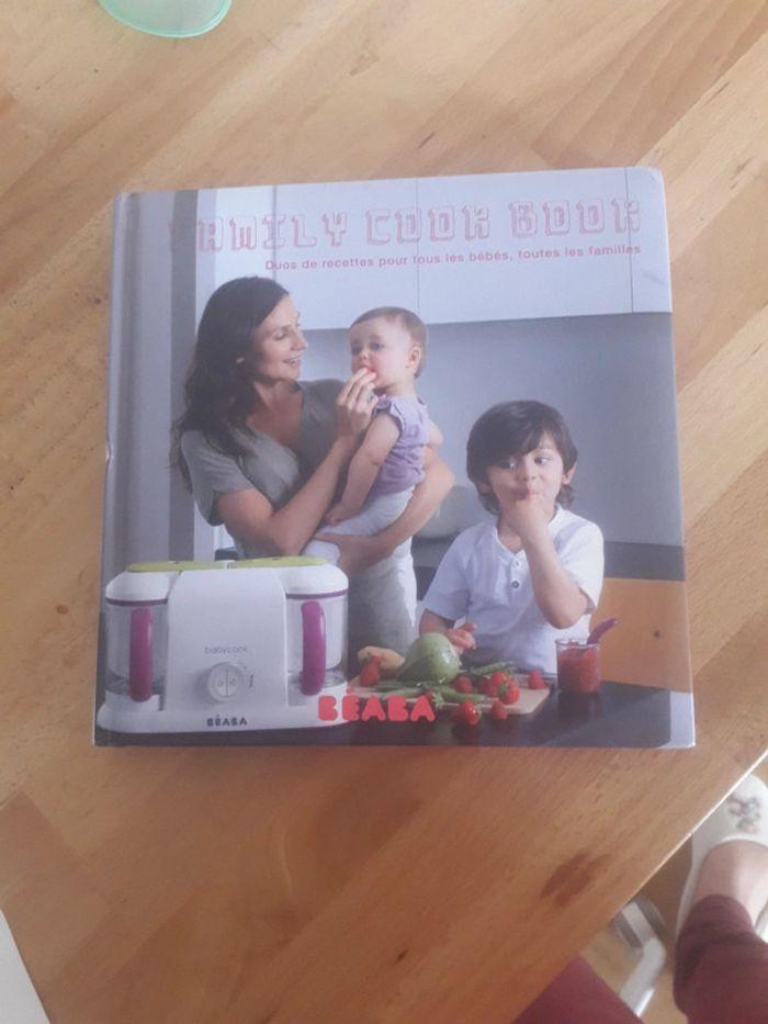 Recettes pour bébé - photo numéro 1