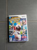 Jeux de Wii lapin crétin