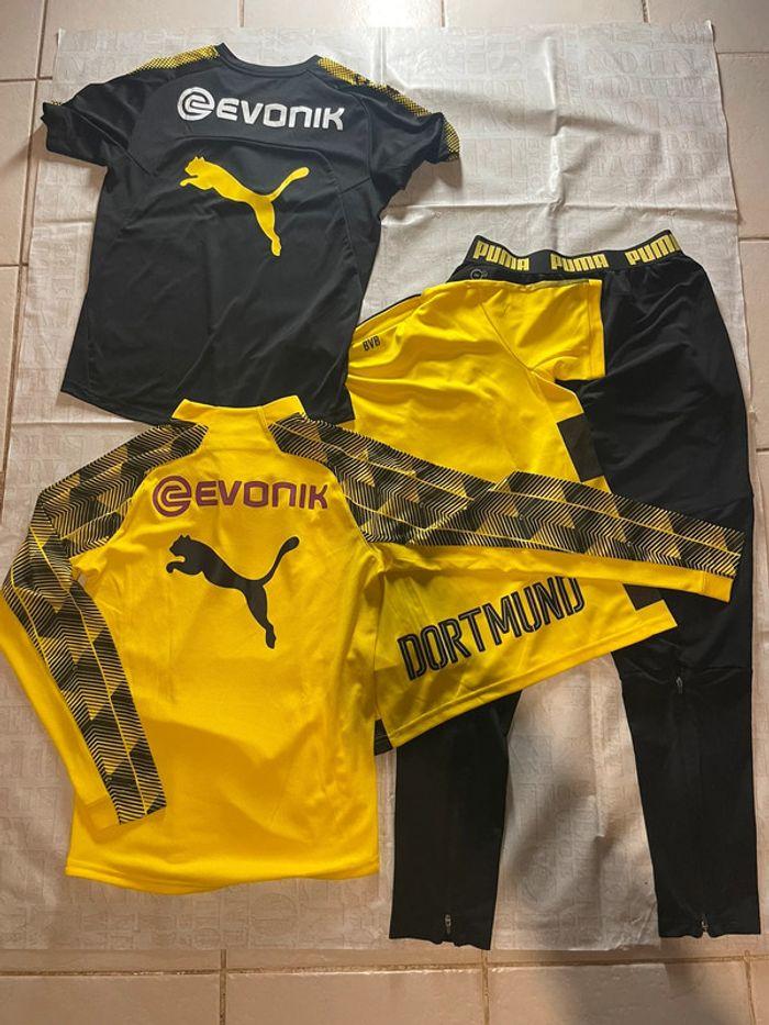 Ensemble de foot puma BVB 09 - photo numéro 6