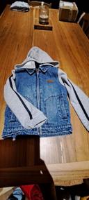 Veste en jeans