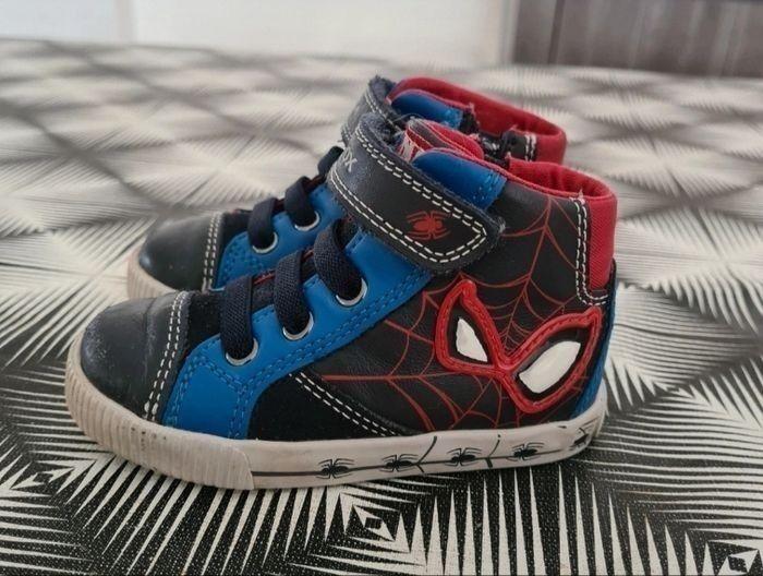 Chaussures Geox Marvel Spiderman - photo numéro 5