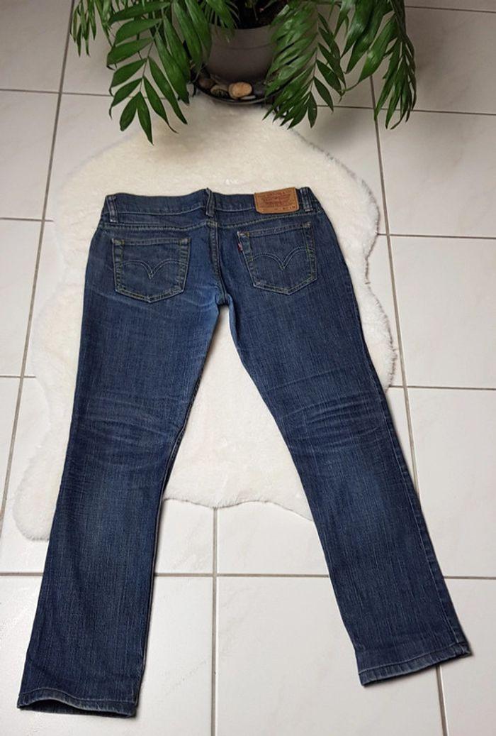 Jean Levi's 507 W31 L34 Made in USA Bleu - photo numéro 3