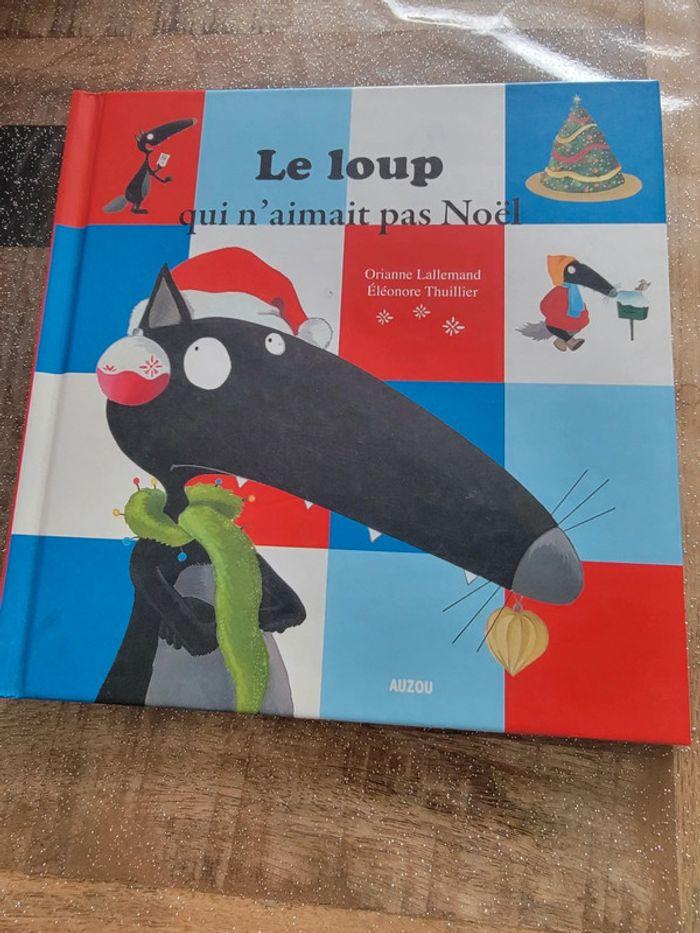 Le loup - photo numéro 1