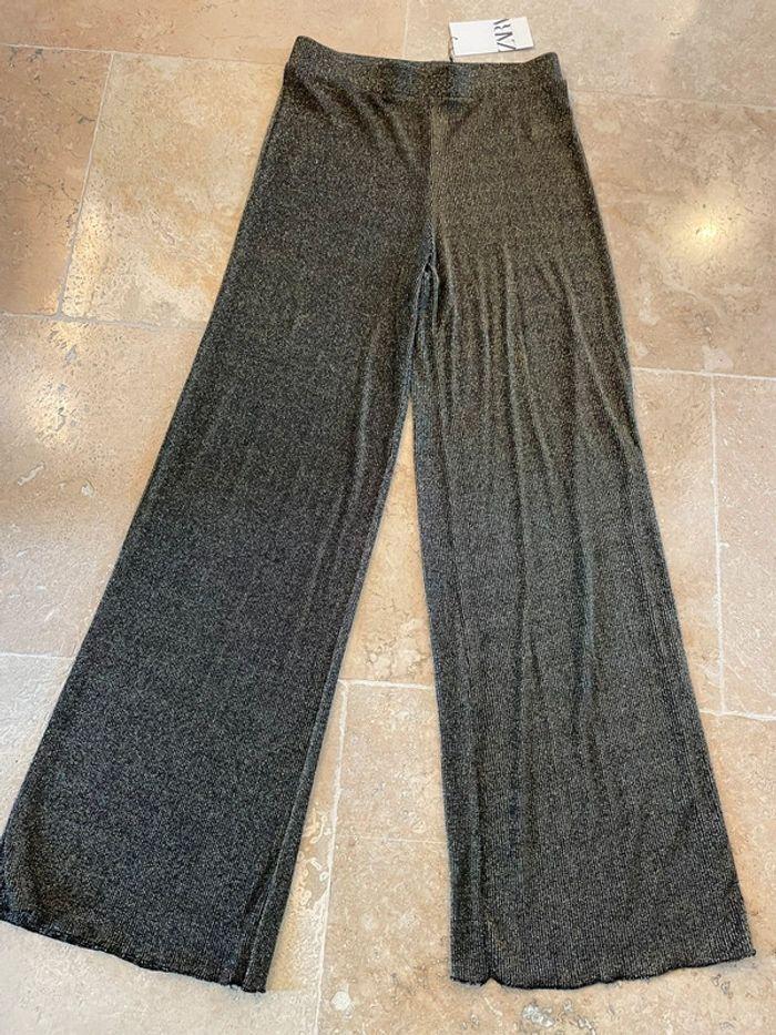 Pantalon fluide Zara - photo numéro 1