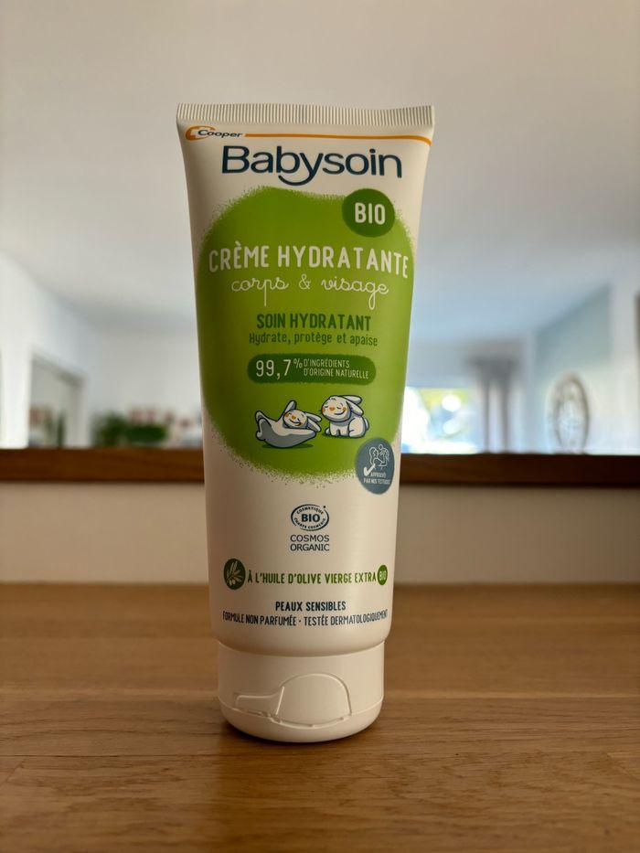 Lot Produits Babysoin Bio - photo numéro 3