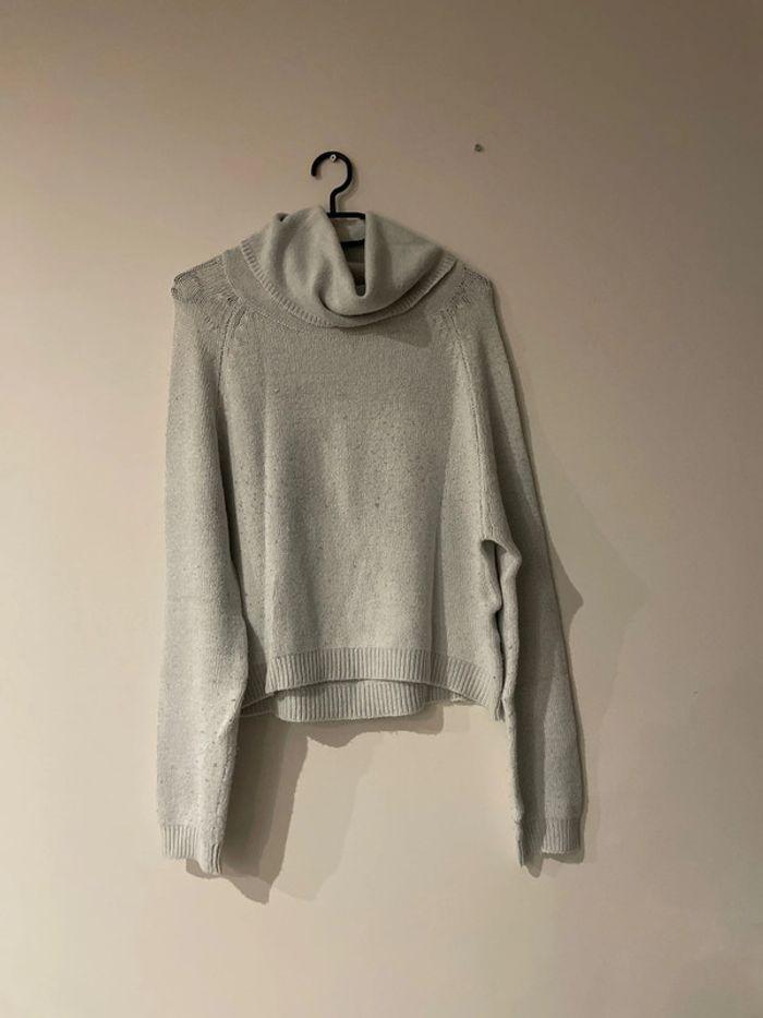 Pull femme