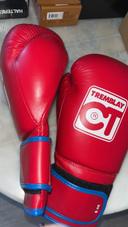 Gants de boxe