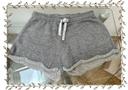 Mini short en sweet gris Kamandi