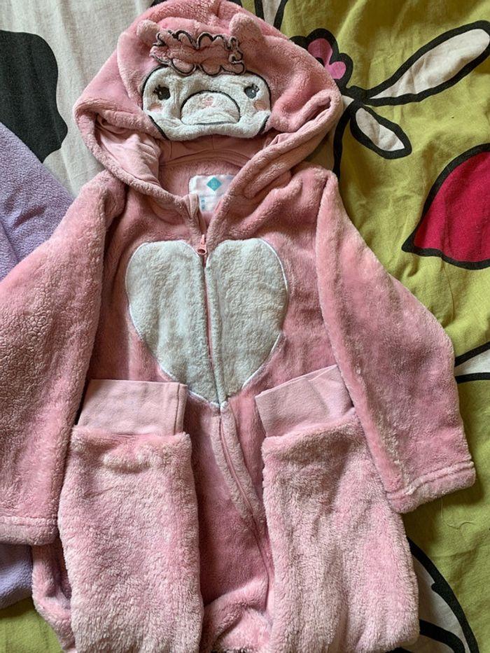 🛑 lot de 2 pyjama polaire 🛑 - photo numéro 5