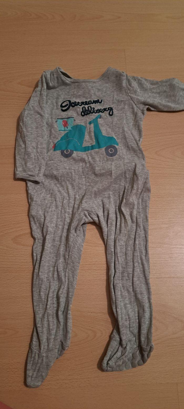 Lot de 6 pyjamas - photo numéro 6