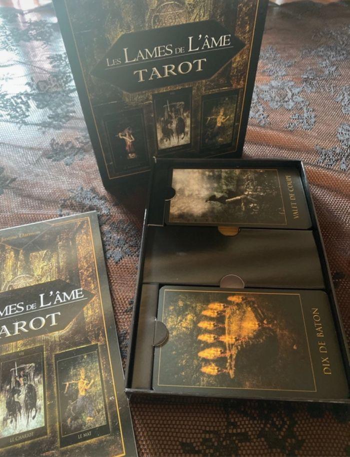 Tarot les Lames de l’âme - photo numéro 4