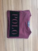 tee-shirt ralph lauren