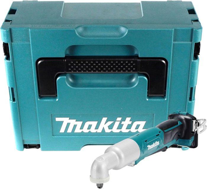 🔧 Makita TL065DZJ Visseuse d'angle TOURNEVIS ANGULAIRE A CHOCS 10,8V 3/8" - 60 Nm - en coffret - photo numéro 2