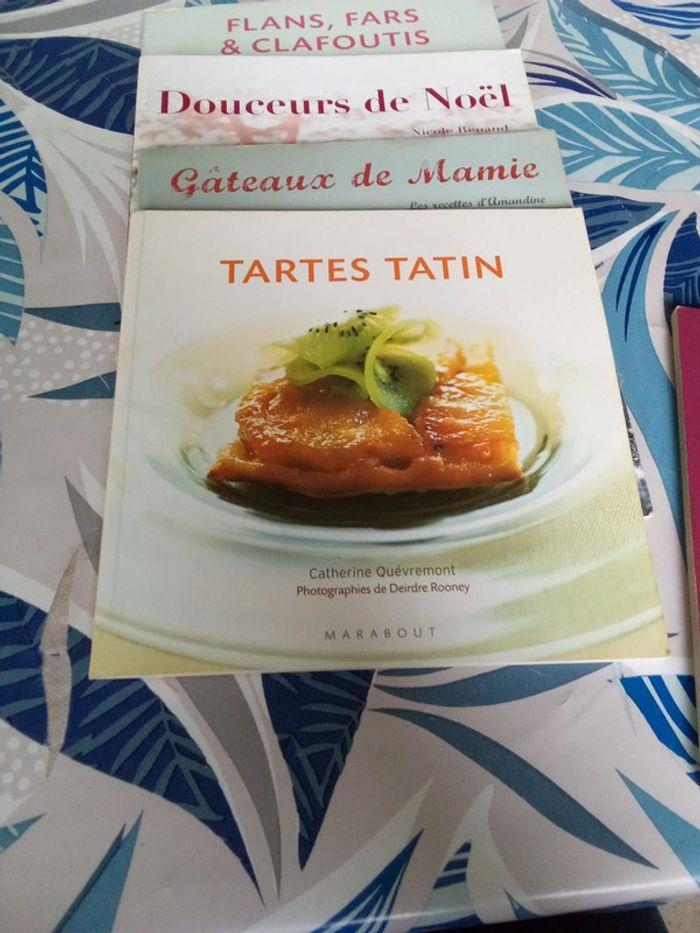 Livre de cuisine - photo numéro 3