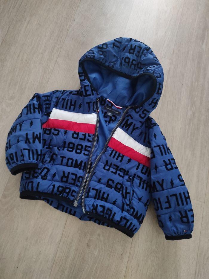 Doudoune Tommy Hilfiger