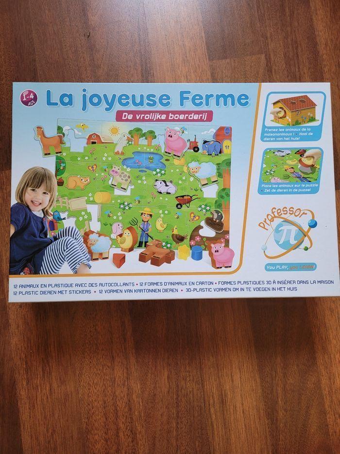 Jeu la joyeuse ferme - photo numéro 4