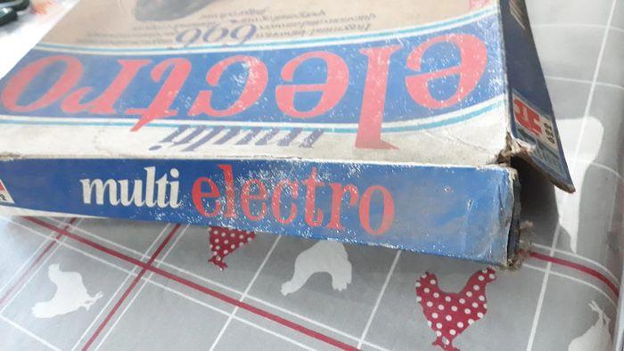 Multi electro vintage - photo numéro 10