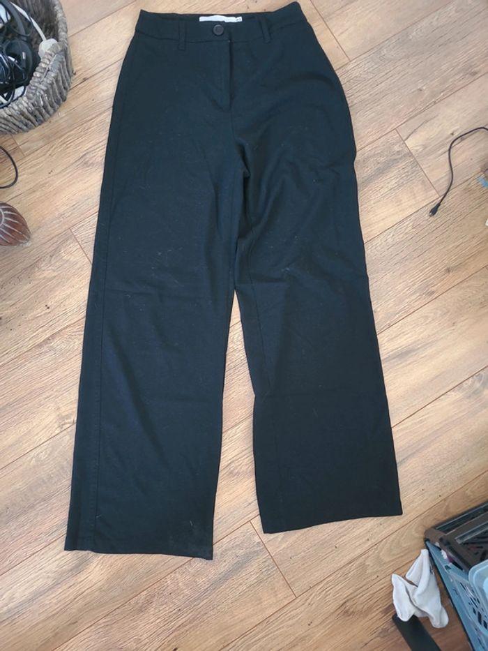 Pantalon fluide bershka t36 - photo numéro 1