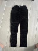 Pantalon velours 7 ans