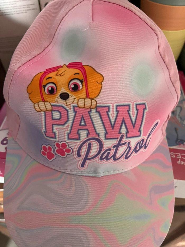 Casquette Paw Patrol