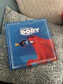 Livre Le monde de Dory