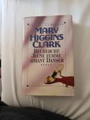 Mary Higgins Clark - Recherche jeune femme aimant danser