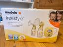 Tire lait medela freestyle