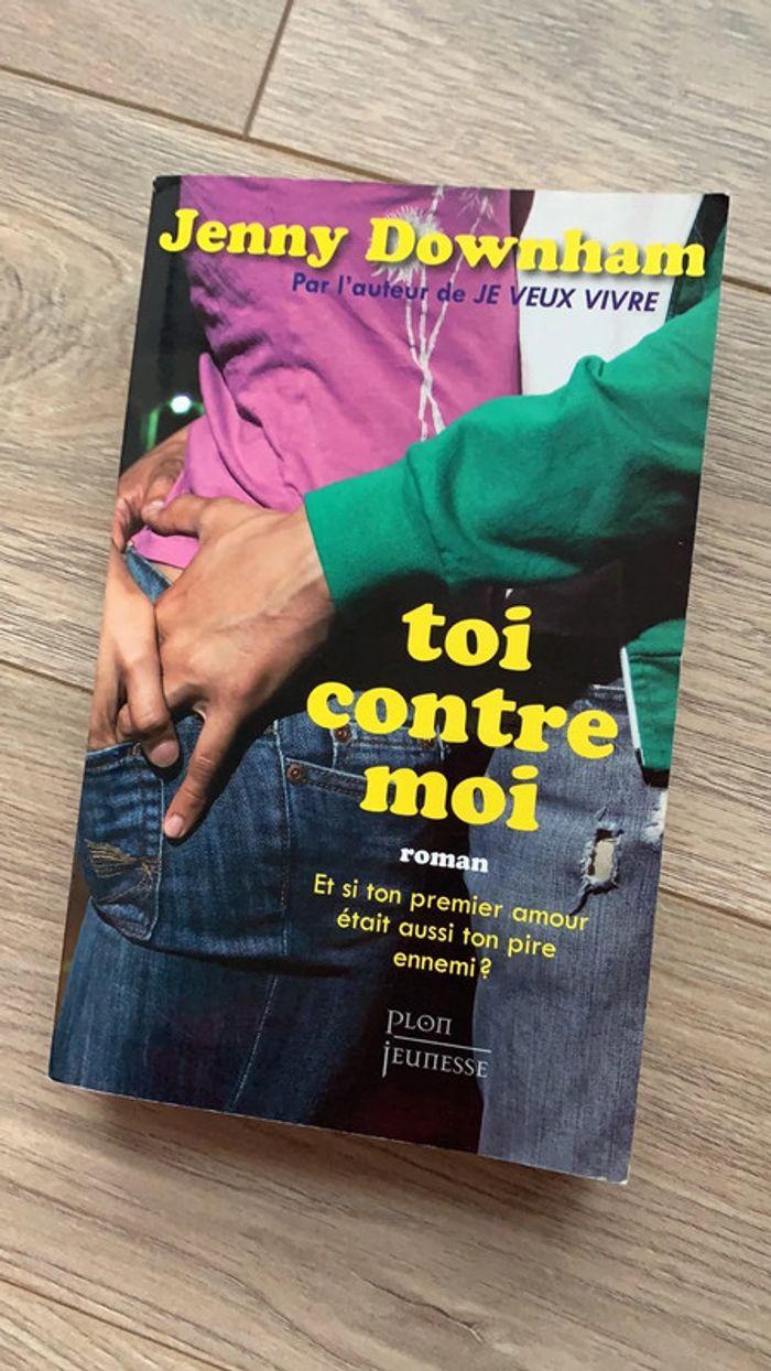 Toi contre moi - photo numéro 1