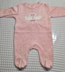 Pyjama bébé fille 50 cm