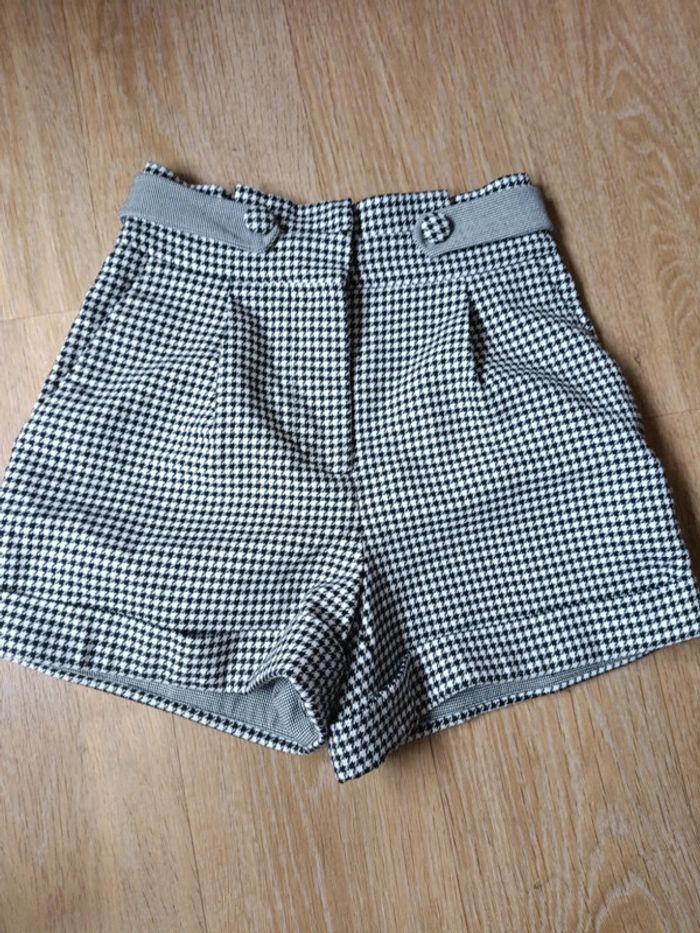 Short Naf Naf taille haute - photo numéro 3