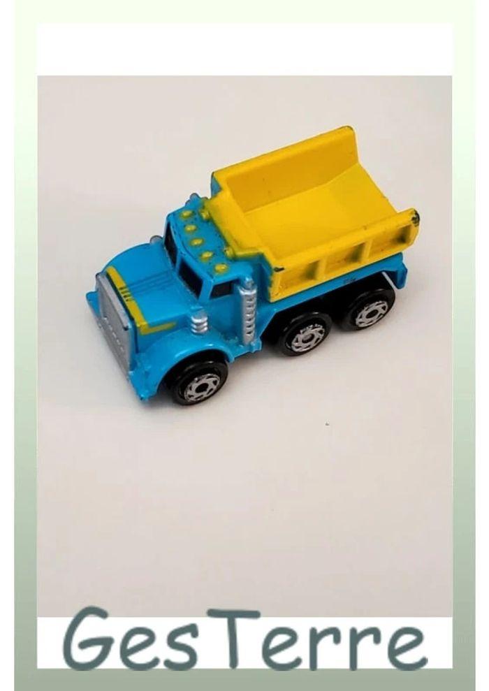 Micro machines Galoob Highway Warriors - photo numéro 4