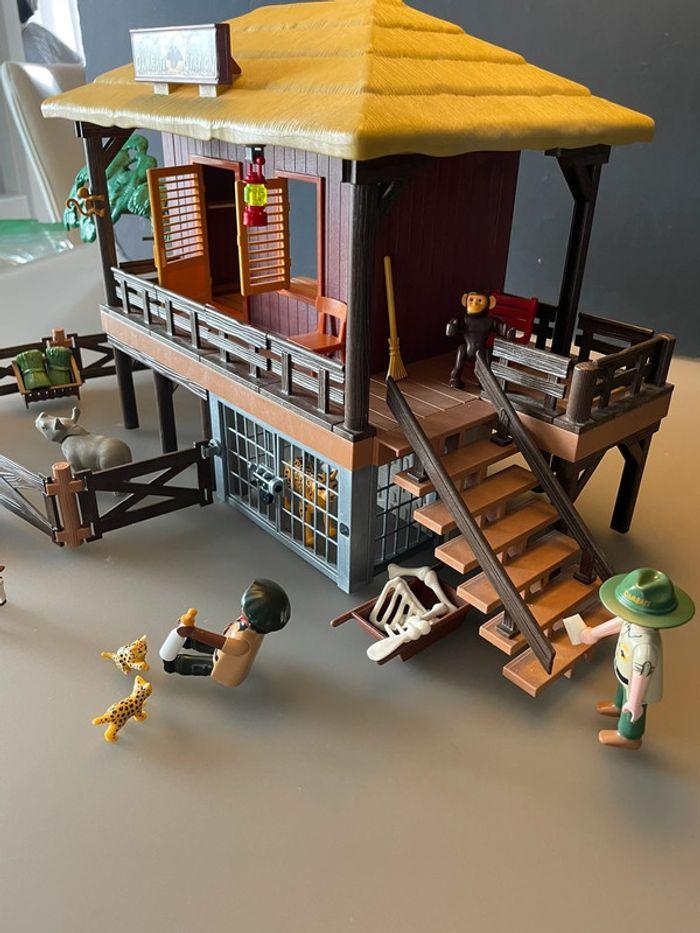 Playmobil maison safari 4826 - photo numéro 4