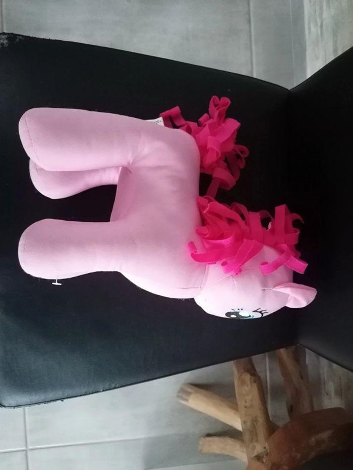 Peluche my little PONY #Articles_à_1euro - photo numéro 4