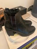 Bottines noires