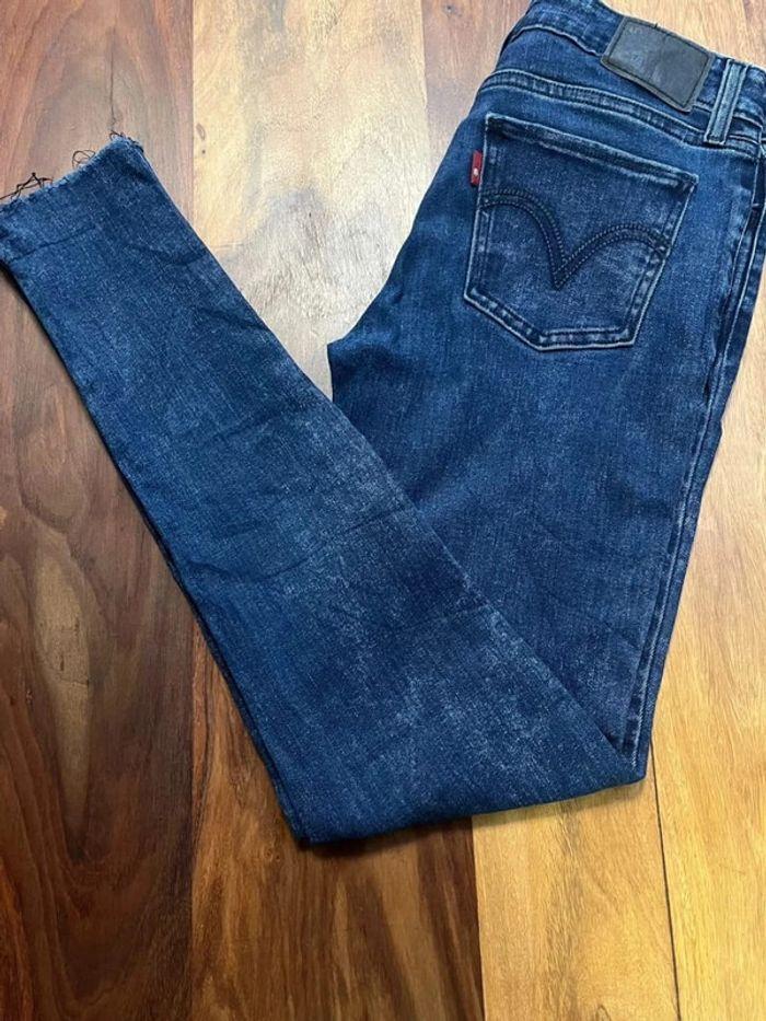 8. Levi’s 535 super skinny W27 L30 - photo numéro 1