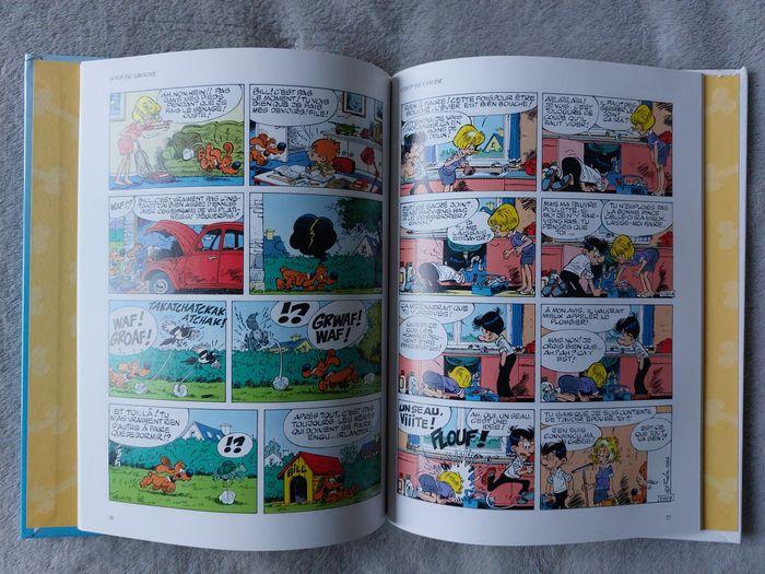 Bande dessinée Boule & Bill Bwouf Allo Bill petit format - photo numéro 8