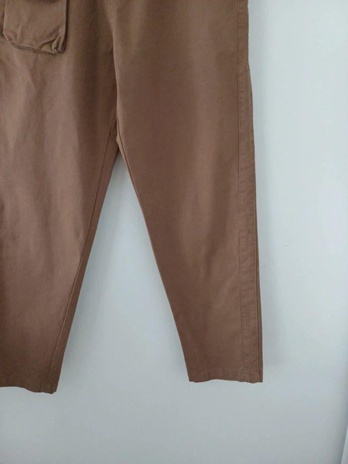 Pantalon marron - photo numéro 3