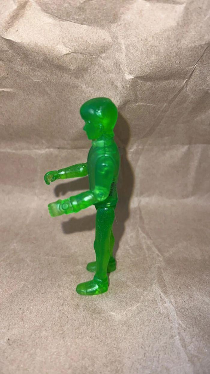 Bandai - Figurine rare green Ben Clear 9 cm - photo numéro 2