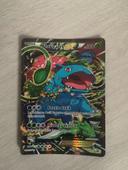 Carte Pokémon Florizarre Ex Full art Jumbo