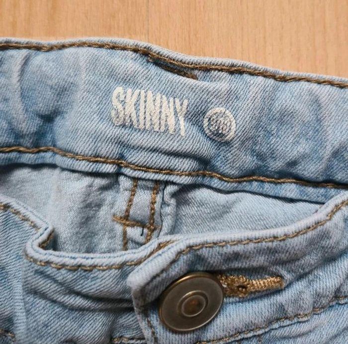 Lot jeans skinny 10 ans fille - photo numéro 11