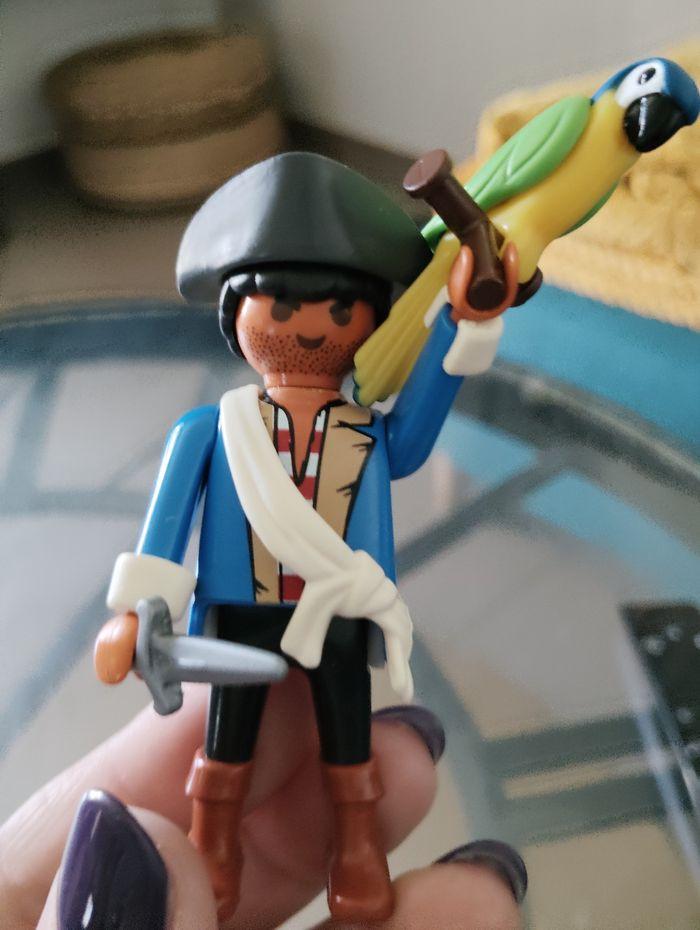 Playmobil pirate - photo numéro 1