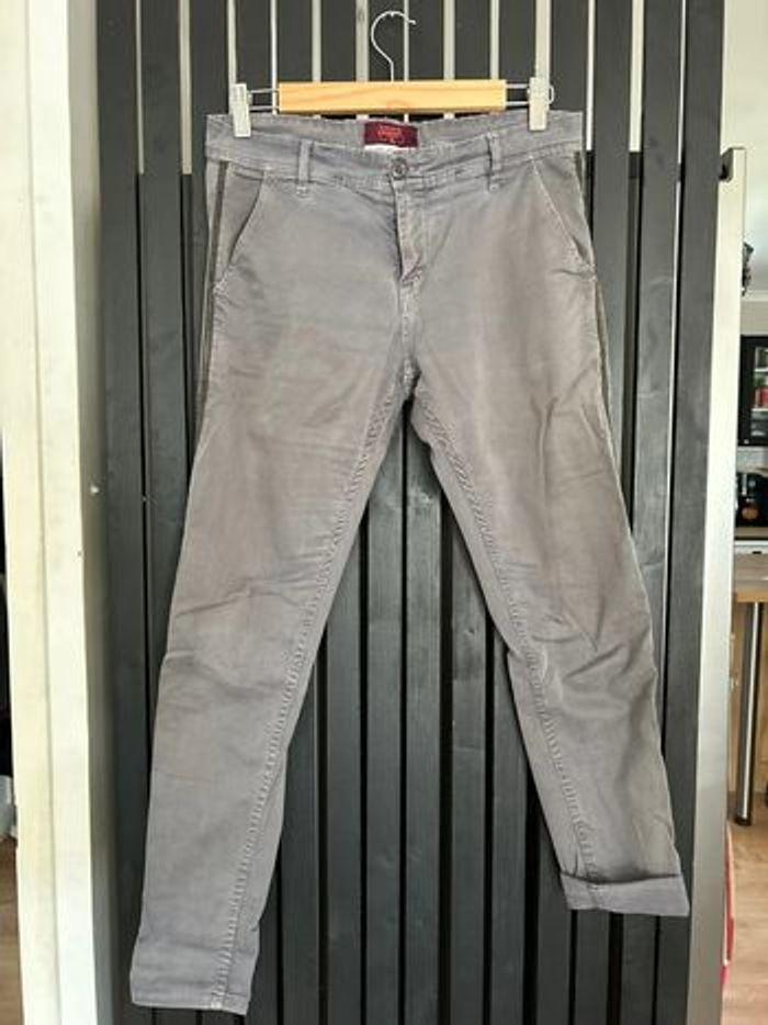 Le temps des cerises pantalon slim taille 25 - photo numéro 1