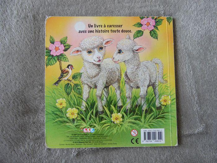 Livre "Dolly le mouton a fait un rêve" - photo numéro 2