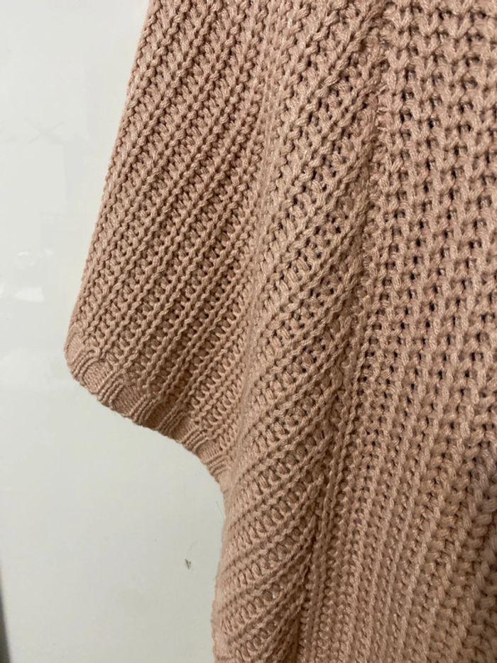 Poncho cape . Taille unique . - photo numéro 7