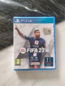 Jeux PS4 fifa 23