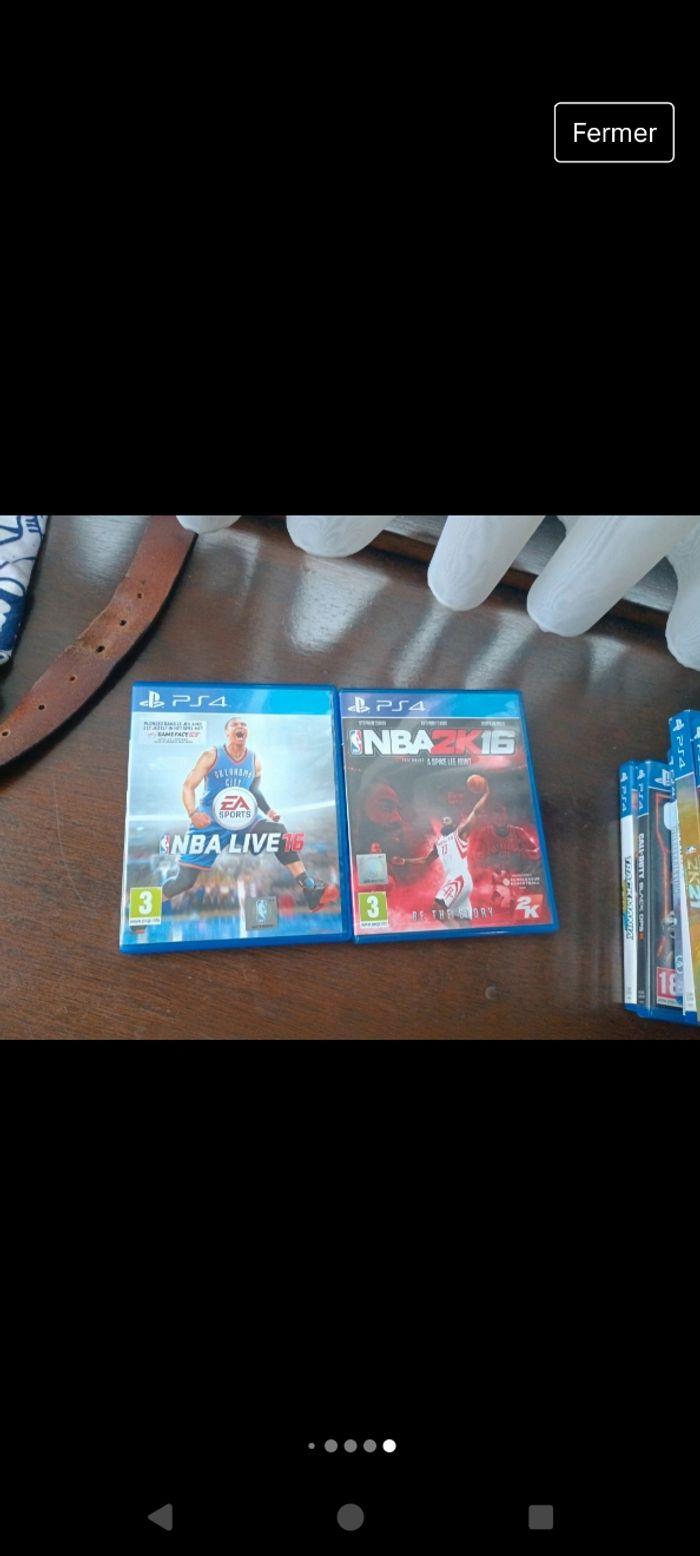 Jeux PS4 - photo numéro 7