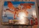 Rare Playmobil Collection Dragon par delà les rives 9459