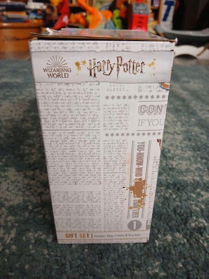 Coffret mug harry potter - photo numéro 11